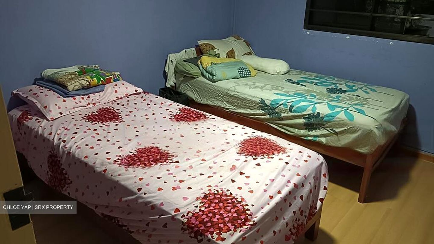 Blk 6 Marsiling Gardens (Woodlands), HDB 3 Rooms #468975791